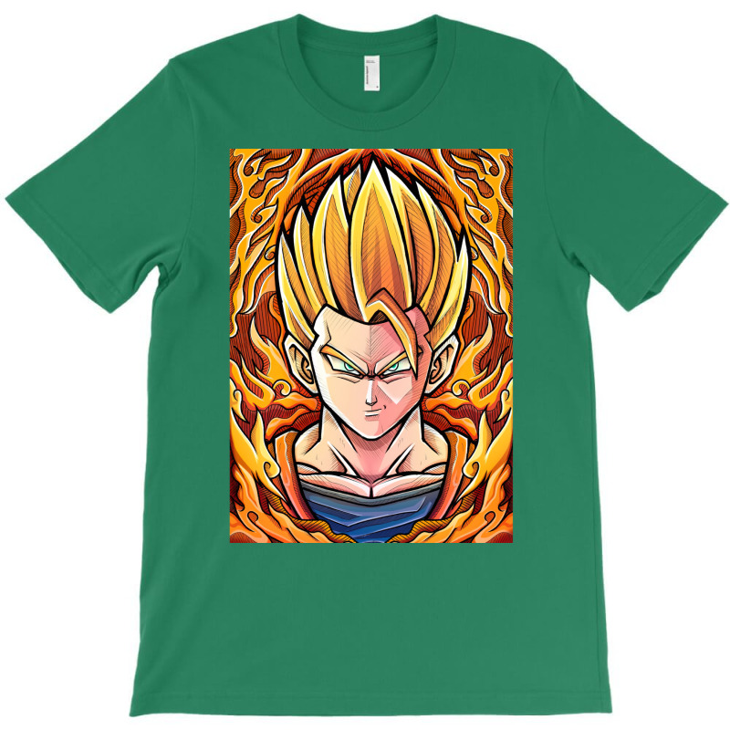 Super Saiyan Gohan T-Shirt by loisichupeli | Artistshot