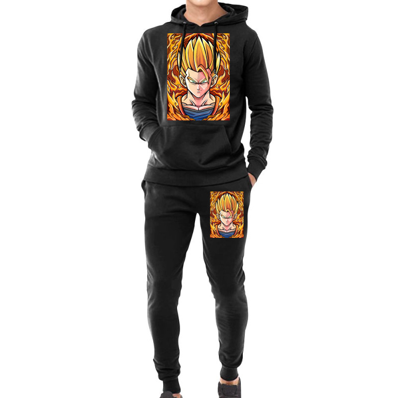 Super Saiyan Gohan Hoodie & Jogger set by loisichupeli | Artistshot