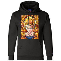 Super Saiyan Gohan Champion Hoodie | Artistshot