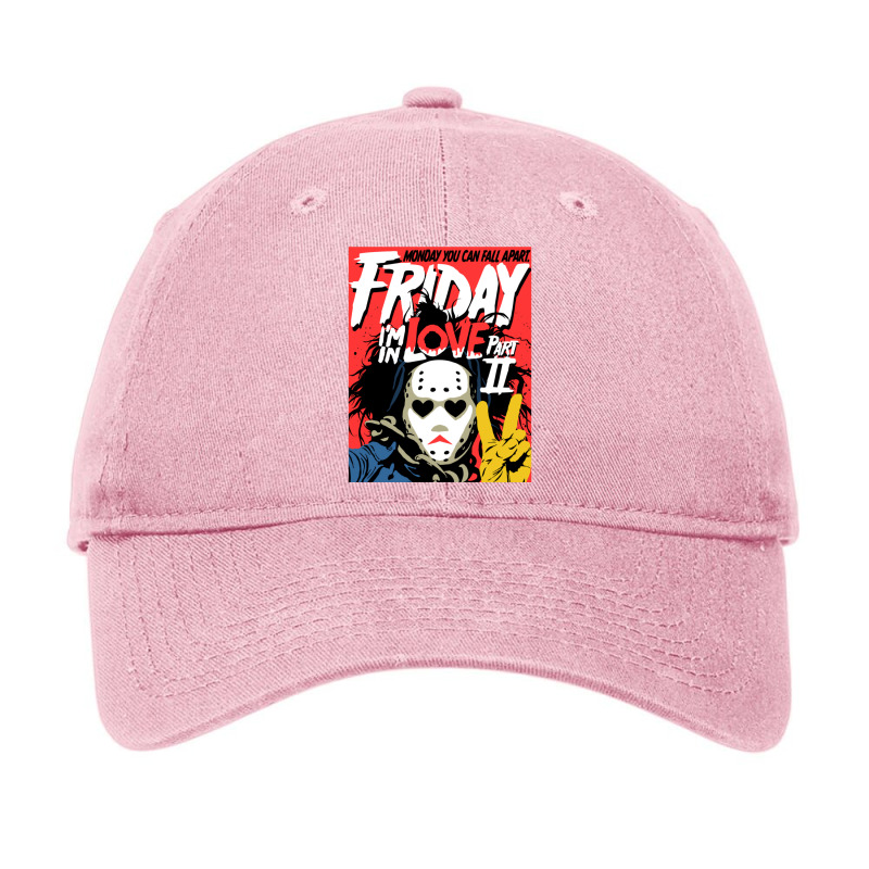 Friday Part Two   Director S Cut Adjustable Cap by joemirattohh | Artistshot