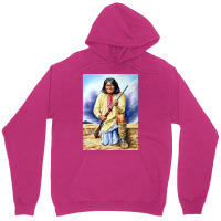 Geronimo Unisex Hoodie | Artistshot