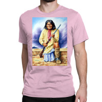 Geronimo Classic T-shirt | Artistshot