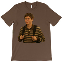 Superbad Movie  Happy Evan (michael Cera) T-shirt | Artistshot