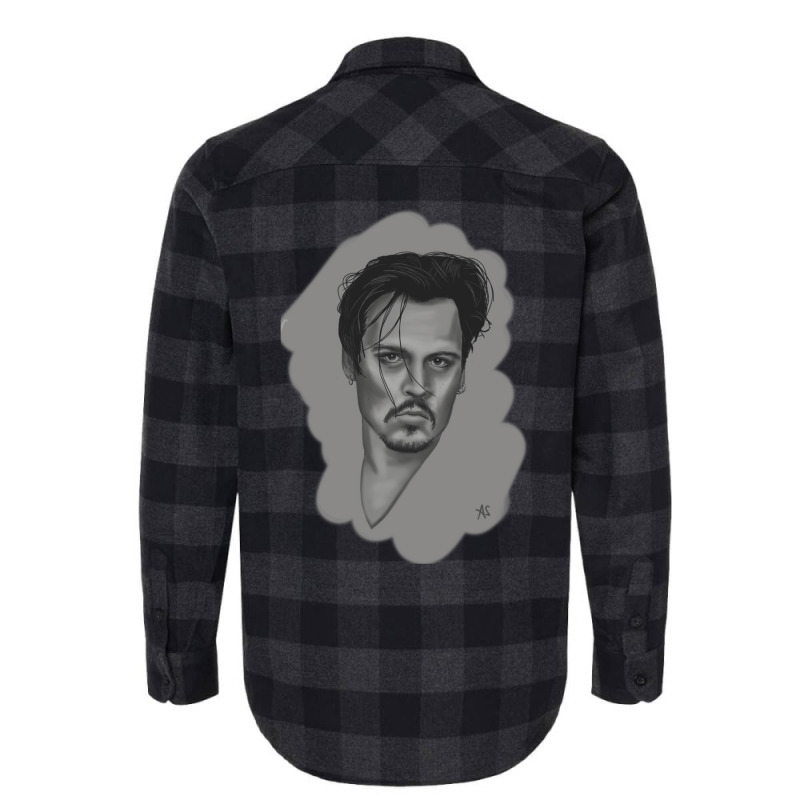 National Treasure Flannel Shirt by kawkebtahituu | Artistshot