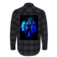 Dragonball 1 Flannel Shirt | Artistshot