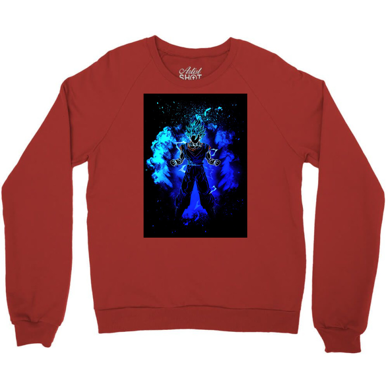 Dragonball 1 Crewneck Sweatshirt by fujiogathb | Artistshot