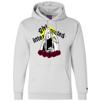 Girl Interrupted Aesthetic Art Champion Hoodie | Artistshot