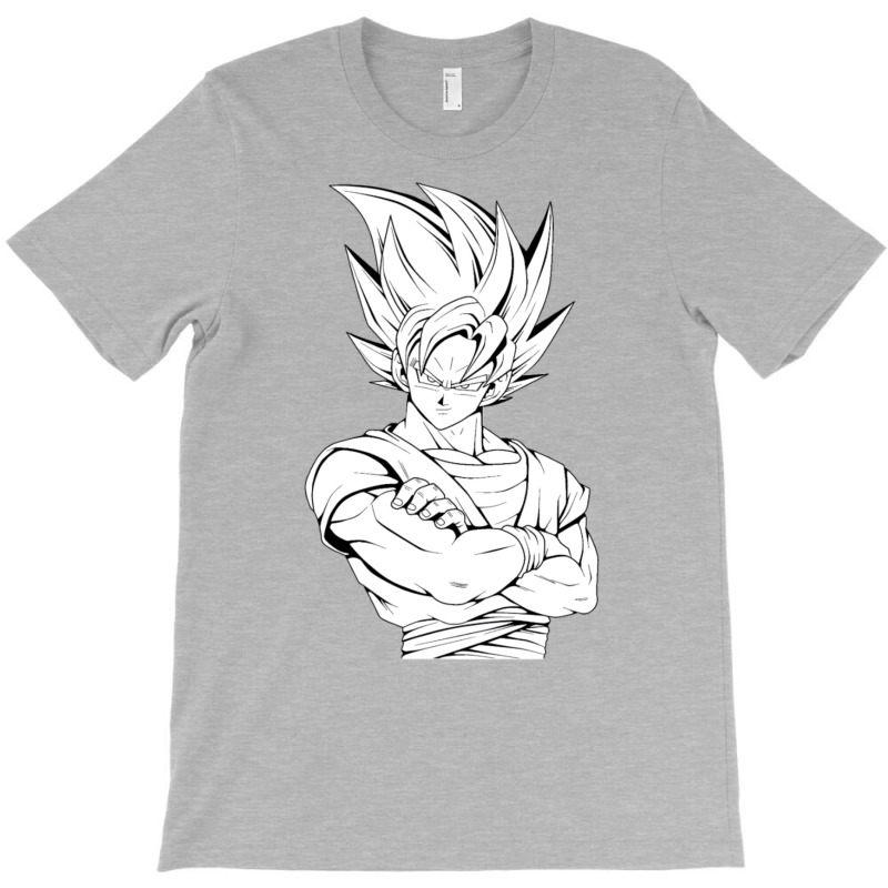 Goku Ssj T-shirt | Artistshot