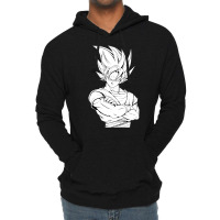 Goku Ssj Lightweight Hoodie | Artistshot