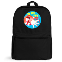 Buy The Dip  Crypto Hodler  Vintage  Light Blue  P Backpack | Artistshot