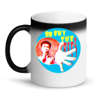 Buy The Dip  Crypto Hodler  Vintage  Light Blue  P Magic Mug | Artistshot