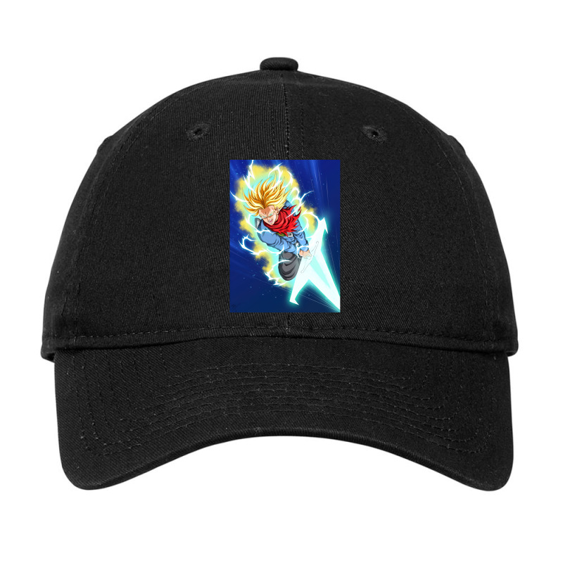 Trunks Adjustable Cap by masapesanefj | Artistshot