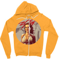 Gorgo Zipper Hoodie | Artistshot