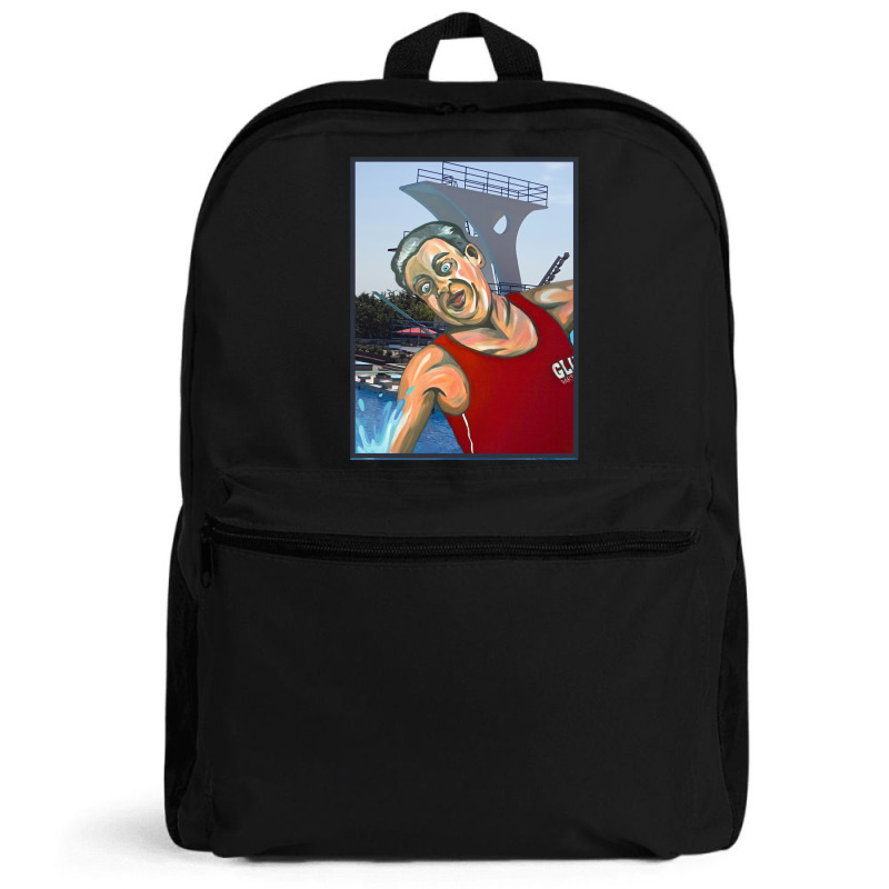 Great Model Rodney Dangerfield Awesome For Movie F Backpack | Artistshot