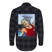 Great Model Rodney Dangerfield Awesome For Movie F Flannel Shirt | Artistshot