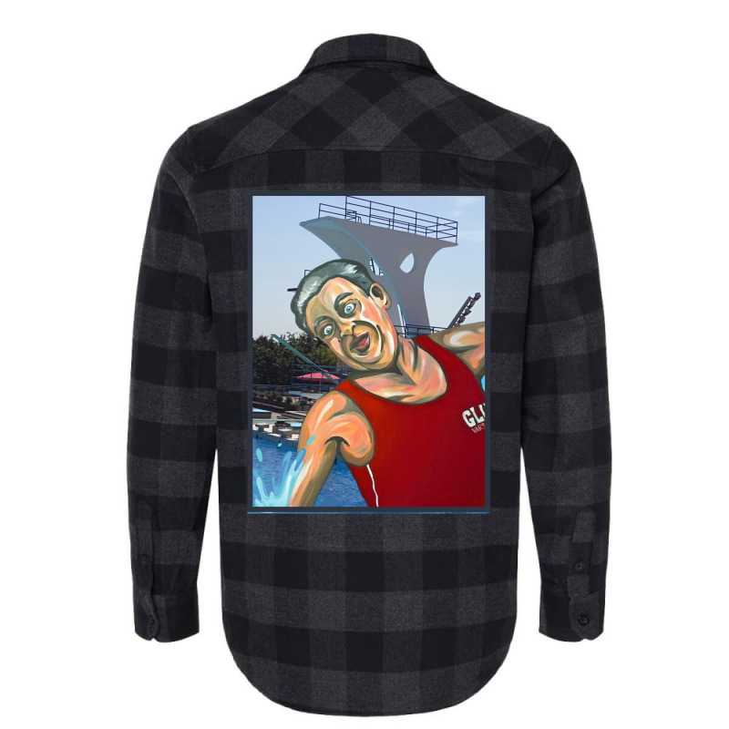 Great Model Rodney Dangerfield Awesome For Movie F Flannel Shirt | Artistshot