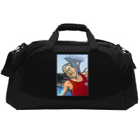 Great Model Rodney Dangerfield Awesome For Movie F Active Duffel | Artistshot