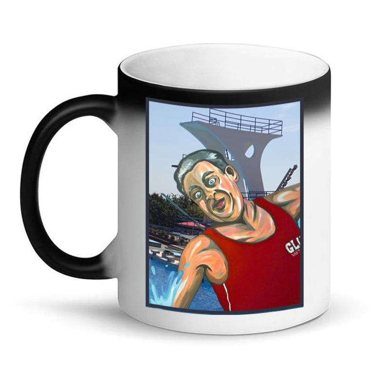 Great Model Rodney Dangerfield Awesome For Movie F Magic Mug | Artistshot