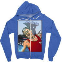 Great Model Rodney Dangerfield Awesome For Movie F Zipper Hoodie | Artistshot