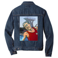 Great Model Rodney Dangerfield Awesome For Movie F Men Denim Jacket | Artistshot