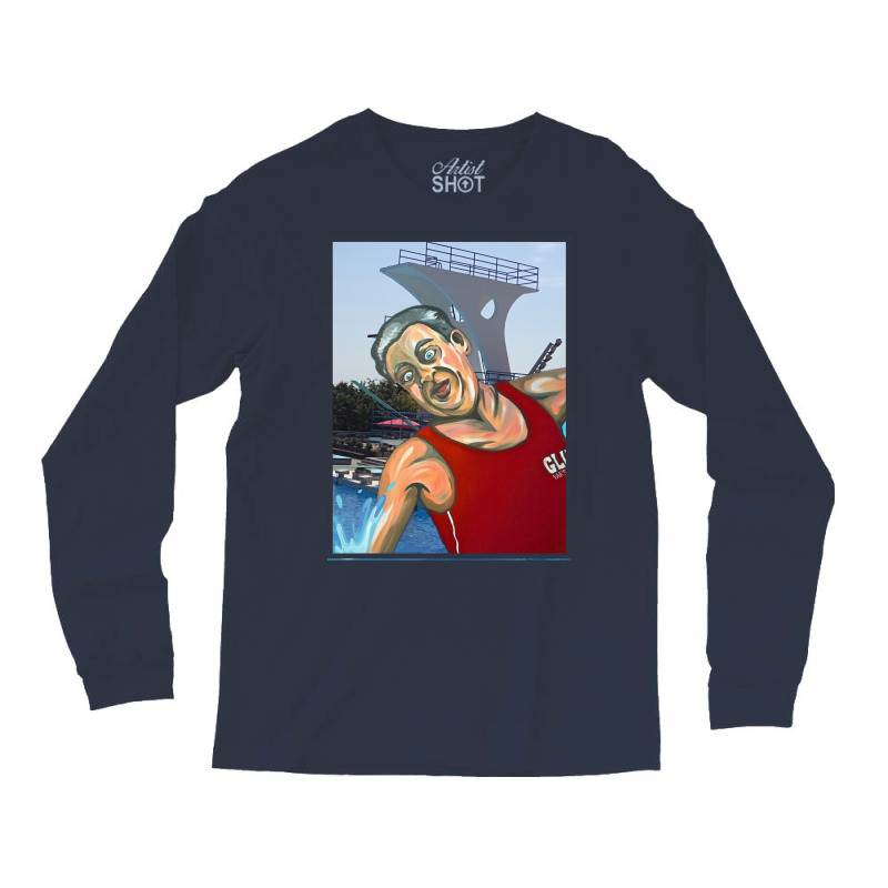 Great Model Rodney Dangerfield Awesome For Movie F Long Sleeve Shirts | Artistshot