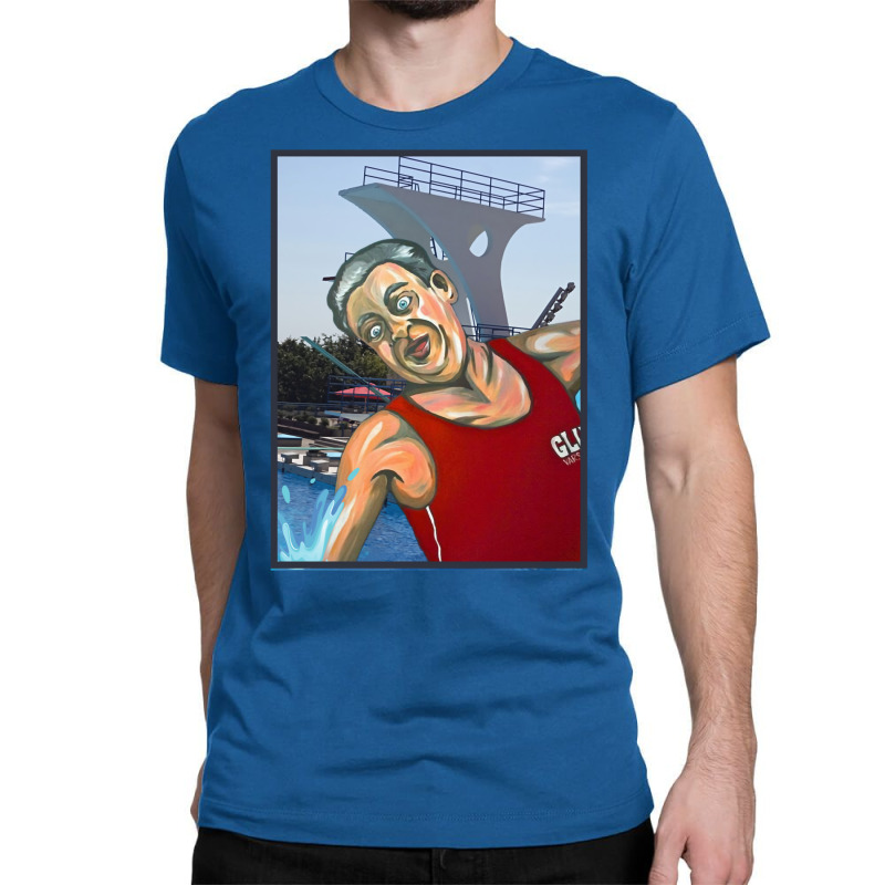 Great Model Rodney Dangerfield Awesome For Movie F Classic T-shirt | Artistshot