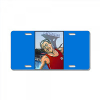 Great Model Rodney Dangerfield Awesome For Movie F License Plate | Artistshot