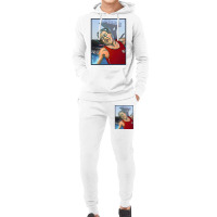 Great Model Rodney Dangerfield Awesome For Movie F Hoodie & Jogger Set | Artistshot