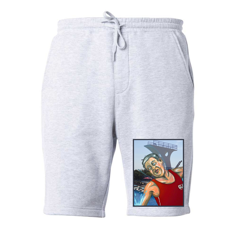 Great Model Rodney Dangerfield Awesome For Movie F Fleece Short | Artistshot