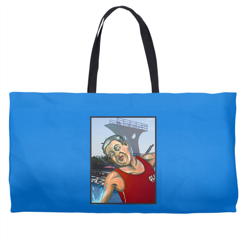 Great Model Rodney Dangerfield Awesome For Movie F Weekender Totes | Artistshot