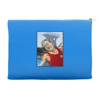 Great Model Rodney Dangerfield Awesome For Movie F Accessory Pouches | Artistshot