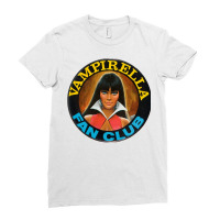 Vampirella Fan Club Ladies Fitted T-shirt | Artistshot