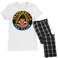 Vampirella Fan Club Women's Pajamas Set | Artistshot