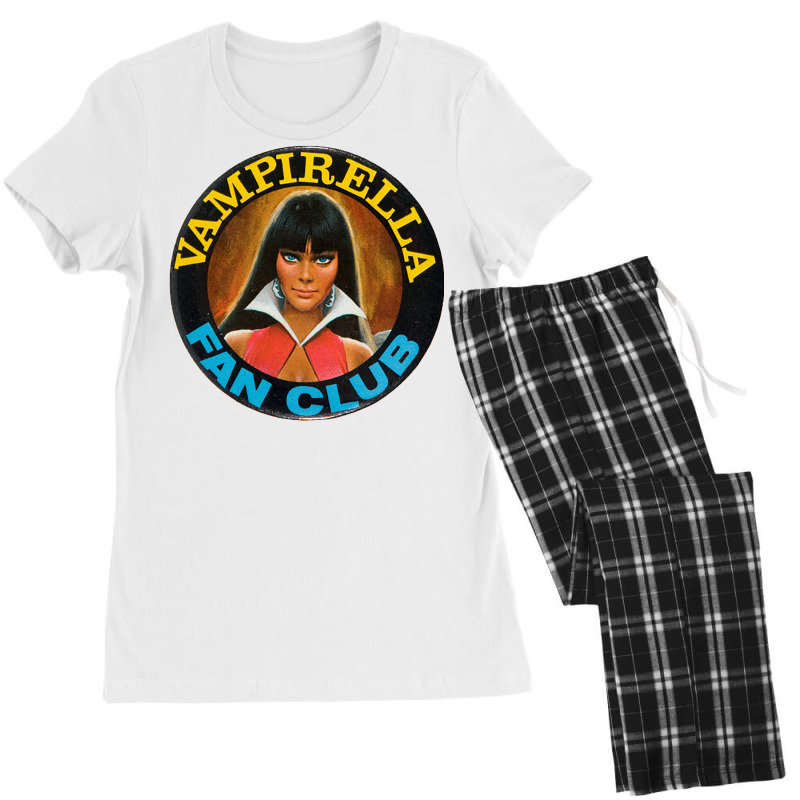 Vampirella Fan Club Women's Pajamas Set by masapesanefj | Artistshot