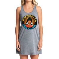 Vampirella Fan Club Tank Dress | Artistshot