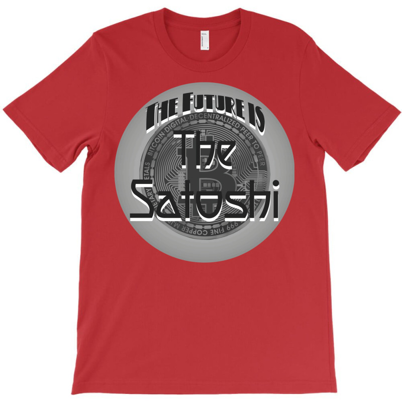 Satoshi  Bitcoin Hodler  Hodling Crypto  Noir  Nft T-shirt | Artistshot