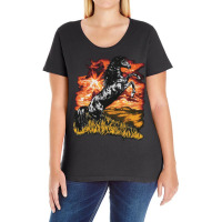 Charlie Kelly Horse Always Sunny Vintage Ladies Curvy T-shirt | Artistshot