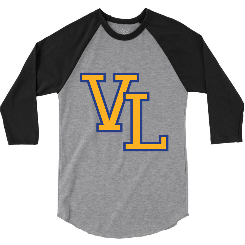 Valley Lutheran High School 3/4 Sleeve Shirt by TabithaTaylor | Artistshot