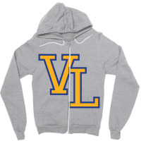 Valley Lutheran High School Zipper Hoodie | Artistshot