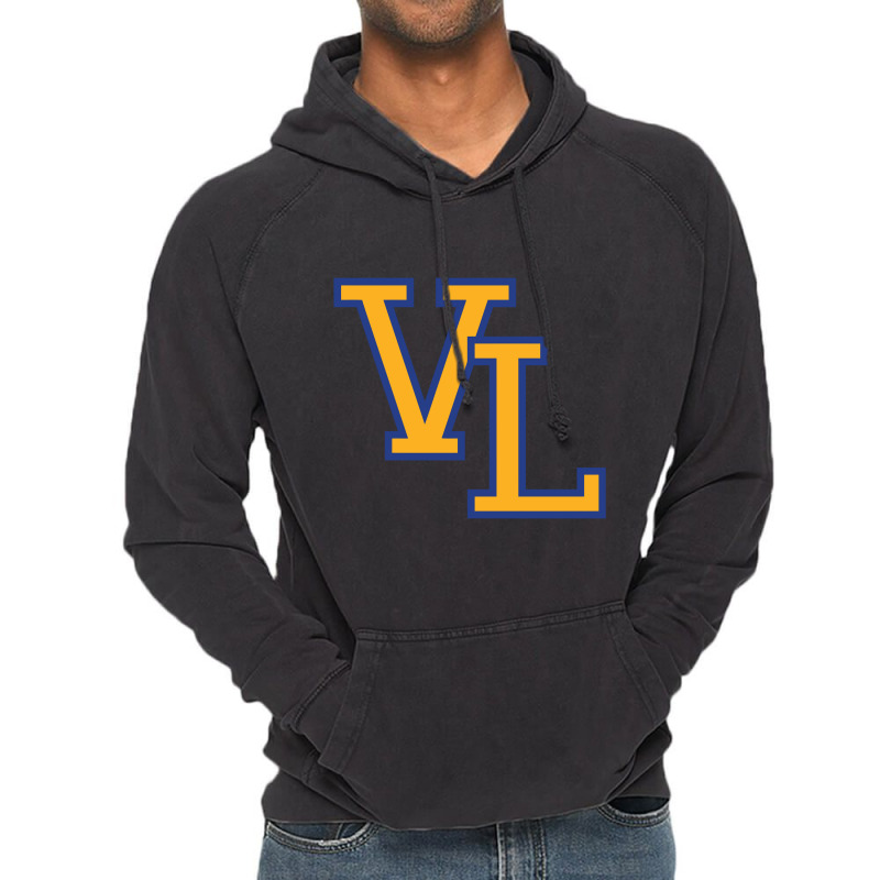 Valley Lutheran High School Vintage Hoodie by TabithaTaylor | Artistshot