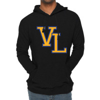 Valley Lutheran High School Lightweight Hoodie | Artistshot