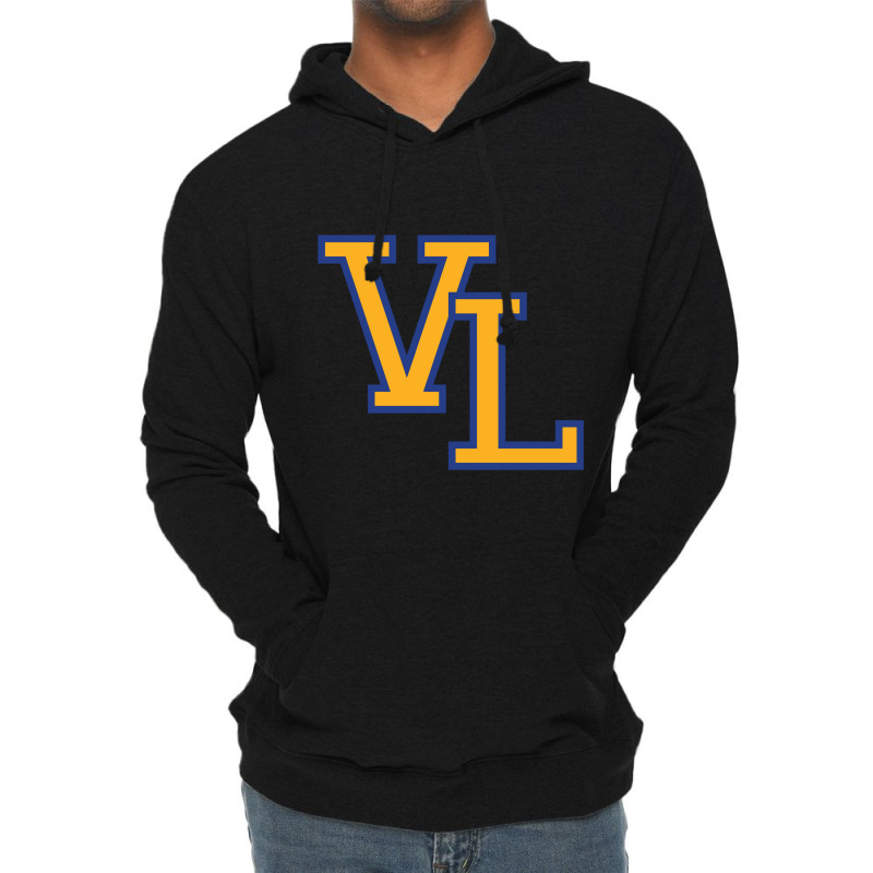 Valley Lutheran High School Lightweight Hoodie by TabithaTaylor | Artistshot