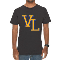 Valley Lutheran High School Vintage T-shirt | Artistshot