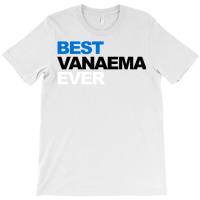 Best Vanaema Ever Shirt Cute Estonian Grandma Gift T-shirt | Artistshot