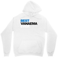 Best Vanaema Ever Shirt Cute Estonian Grandma Gift Unisex Hoodie | Artistshot