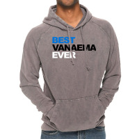 Best Vanaema Ever Shirt Cute Estonian Grandma Gift Vintage Hoodie | Artistshot