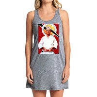 Helio Gracie   Famed Brazilian Jiu Jitsu Grandmast Tank Dress | Artistshot