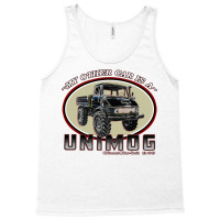 My Other Car Is A Unimog Tank Top | Artistshot