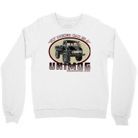 My Other Car Is A Unimog Crewneck Sweatshirt | Artistshot