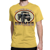 My Other Car Is A Unimog Classic T-shirt | Artistshot